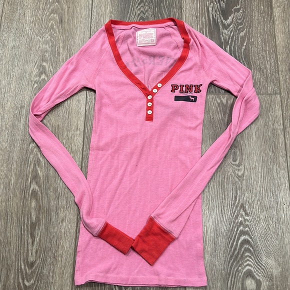 PINK NE long sleeve - Picture 4 of 6